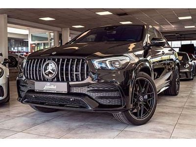 Mercedes GLE53 AMG