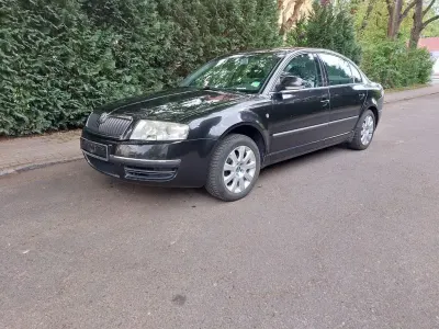 Brugt Skoda Superb