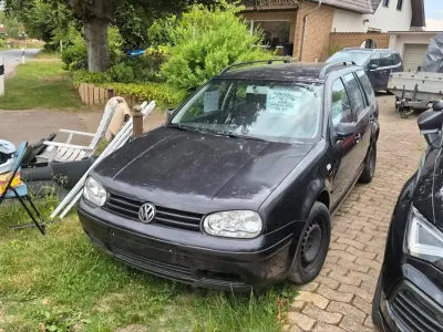 Gebraucht VW Golf IV