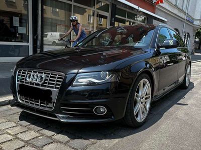 gebraucht Audi S4 S4Avant S tronic