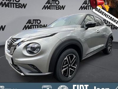 Gebraucht Nissan Juke N-Connecta 114 PS (83 kW) 2025 Silver (m) SUV