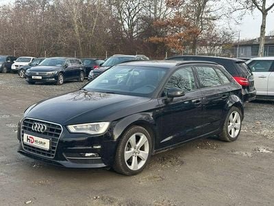 Schwarz Gebraucht 2015 Audi A3 Ambition Limousine | 14.800 € (Fairer Preis)