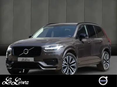 Gebraucht Volvo XC90 Ultra 455 PS (334 kW) 2024 Grau SUV