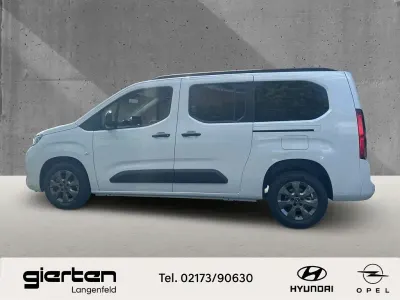 Neu Opel Combo Life Edition 131 PS (96 kW) 2026 Weiß Van / Kleinbus
