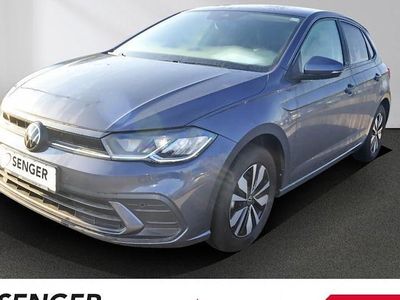 Begagnad VW Polo Move 80 HK (58 kW) 2023 Grå Halvkombi