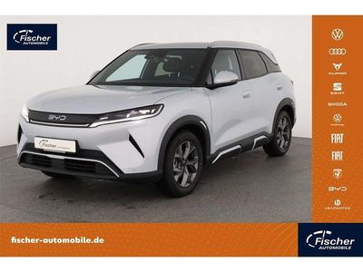 Neu BYD Atto 2 Comfort 150 kW (204 PS) 2026 Skiing white SUV