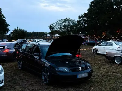 Brugt VW Passat GT 313 HK (230 kW) 1997 Sort Stationcar