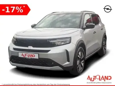 Neu Opel Frontera Ultimate 145 PS (106 kW) 2026 Khakigrünmet. SUV