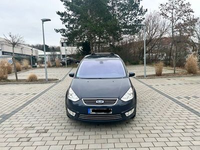 gebraucht Ford Galaxy 2,0 TDCi 103kW DPF Titanium Titanium