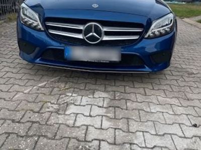 Mercedes C180