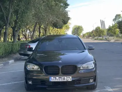 Brugt BMW 730