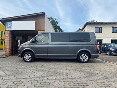Second-hand VW T6 150 CP (110 kW) 2019 Gri Van