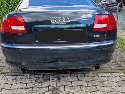 gebraucht Audi A8  3.2 benzin