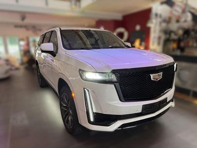 Weiß Gebraucht 2021 Cadillac Escalade SUV | 99.000 €