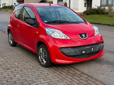 Gebraucht Peugeot 107