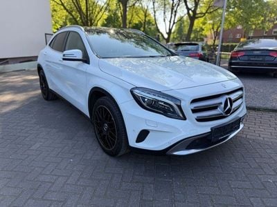 Mercedes GLA250