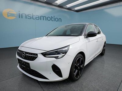 Weiß Gebraucht 2022 Opel Corsa Kleinwagen | 14.499 € (Fairer Preis)