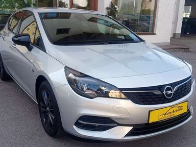 gebraucht Opel Astra 2020"