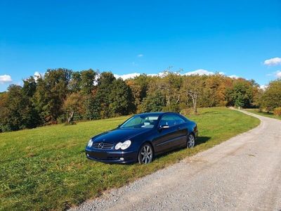 gebraucht Mercedes CLK320 Coupe AVANTGARDE