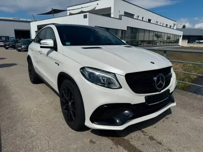 Gebraucht Mercedes GLE63 AMG