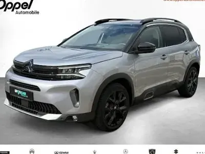 Gebraucht Citroën C5 Aircross 136 PS (100 kW) 2024 Grau SUV