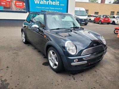 gebraucht Mini Cooper 1.6 Automatik TÜV 08-2025