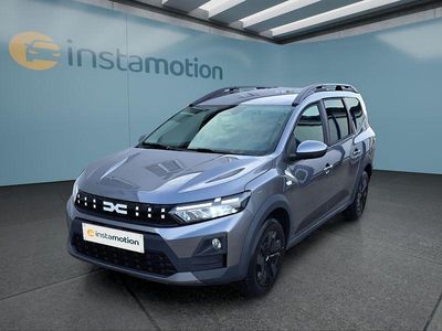 Nouă Dacia Jogger Expression 155 CP (114 kW) 2026 Gri Monovolum