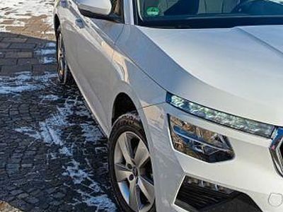 Gebraucht Skoda Kamiq 95 PS (69 kW) 2025 Weiß SUV