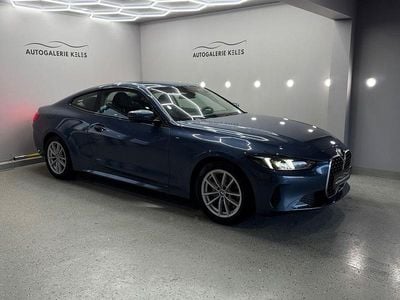 Gebraucht BMW 420 Shadowline 190 PS (139 kW) 2025 Blau Coupé