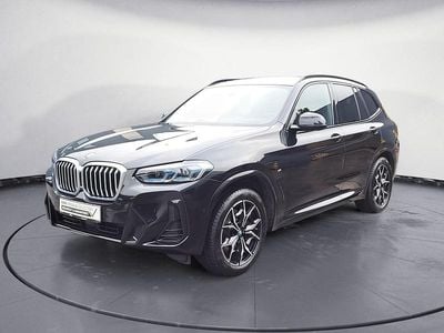 Gebraucht BMW X3 M Sport 286 PS (210 kW) 2025 Schwarz SUV