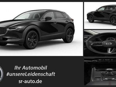 Neu Mazda CX-30 Homura-Line 140 PS (102 kW) 2025 Schwarz SUV