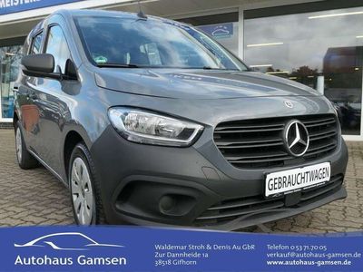 gebraucht Mercedes Citan 110 CDI Kombi Worker Plus Tempo/PDC/Klima