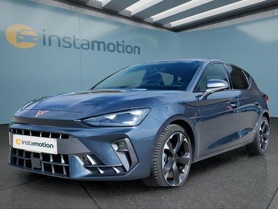 Second-hand Cupra Leon 150 CP (110 kW) 2025 Gri Hatchback
