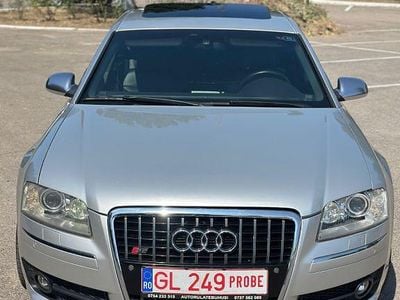 Audi S8