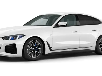 Brugt BMW i4 Comfort Edition 250 kW (340 HK) 2025 Hvid Sedan