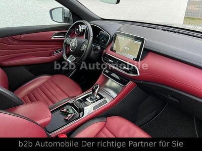 Gebraucht MG EHS Luxury 258 PS (189 kW) 2021 Silber SUV