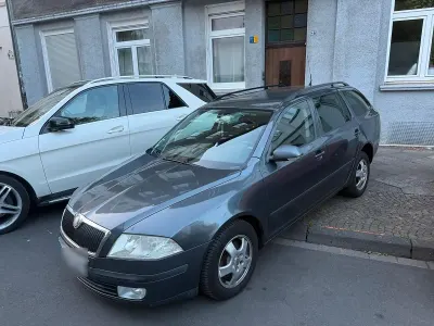 Gebraucht Skoda Octavia 105 PS (77 kW) 2007 Kombi