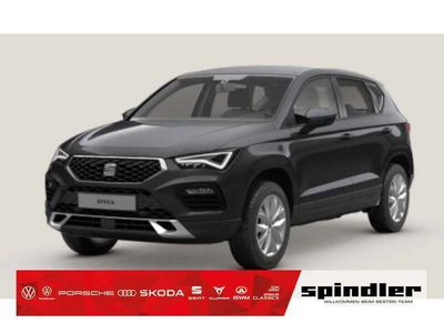 gebraucht Seat Ateca Style 1.5 TSI ACT 110 kW (150 PS) 6-Gang