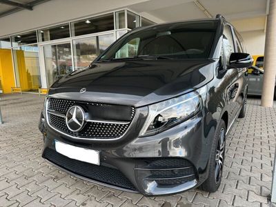 gebraucht Mercedes V300 d EDITION lang AMG