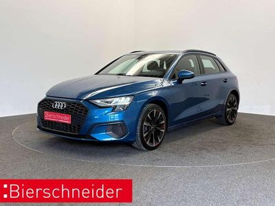 Gebraucht Audi A3 Ambiente 204 PS (150 kW) 2021 Blau Limousine
