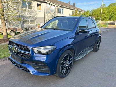 gebraucht Mercedes GLE400 d 4Matic