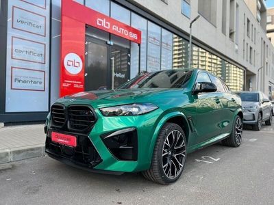 BMW X6 M