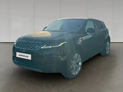 Gebraucht Land Rover Range Rover evoque SE 313 PS (230 kW) 2022 Santorini black SUV