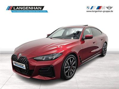 Gebraucht BMW 430 M Sport 286 PS (210 kW) 2025 Rot Coupé