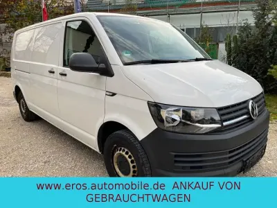 Gebraucht VW T6 150 PS (110 kW) 2019 Candyweiß Van