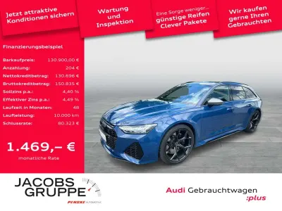 Gebraucht Audi RS6