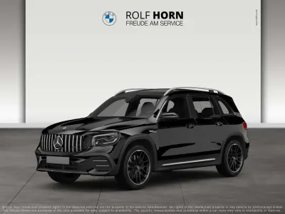 Gebraucht Mercedes GLB35