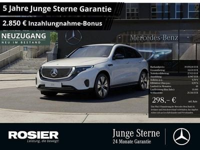 Mercedes EQC400