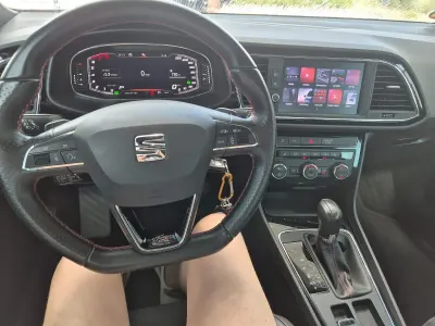 Gebraucht Seat Leon