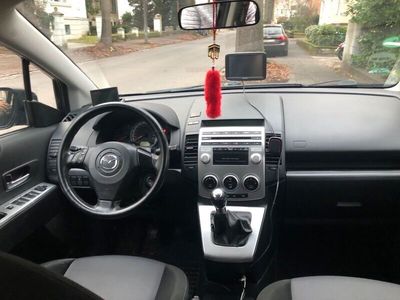 gebraucht Mazda 5 7 Sitz